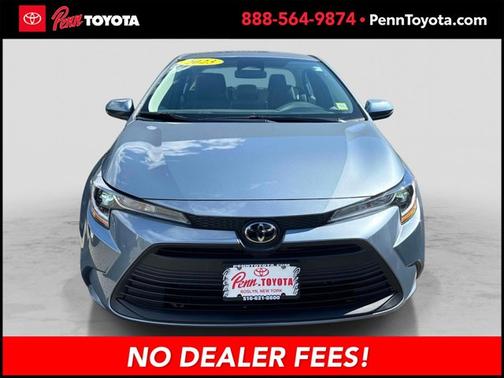 CELESTITE 2023 Toyota Corolla LE