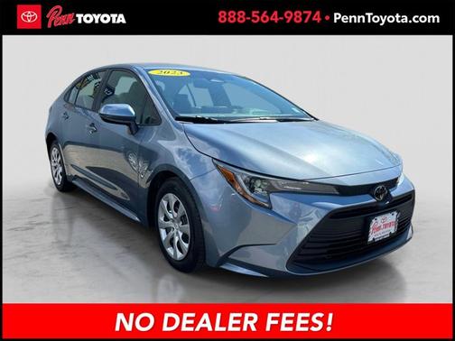 CELESTITE 2023 Toyota Corolla LE