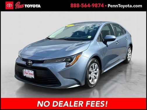 CELESTITE 2023 Toyota Corolla LE