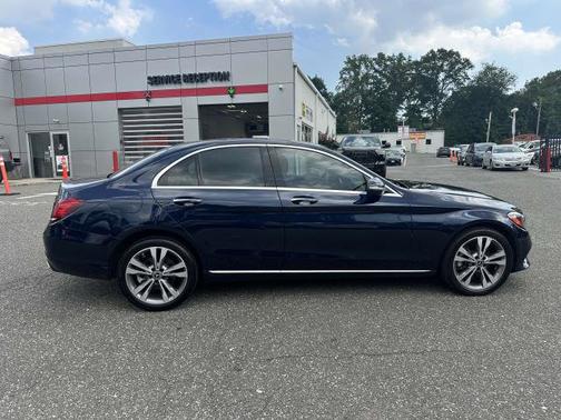 2021 Mercedes-Benz C-Class C300 4MATIC