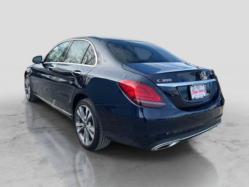 2021 Mercedes-Benz C-Class C300 4MATIC