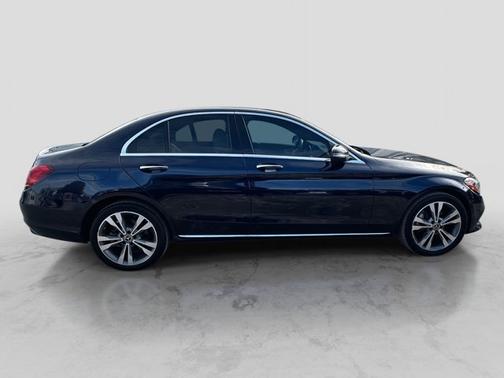 2021 Mercedes-Benz C-Class C300 4MATIC