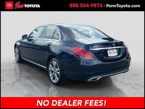 2021 Mercedes-Benz C-Class C300 4MATIC