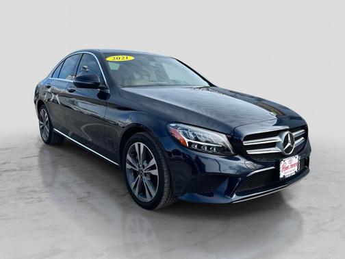 2021 Mercedes-Benz C-Class C300 4MATIC