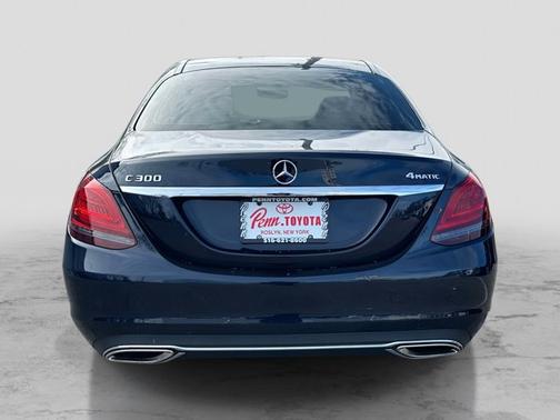 2021 Mercedes-Benz C-Class C300 4MATIC