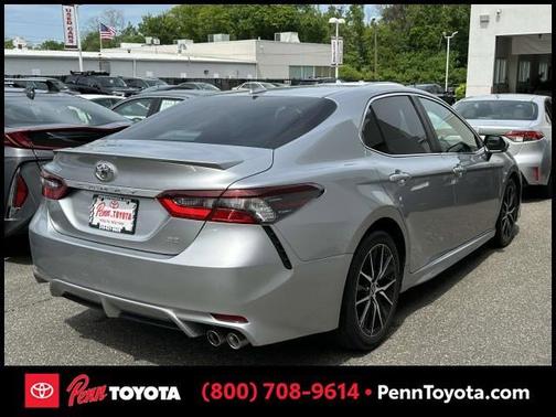 2023 Toyota Camry SE