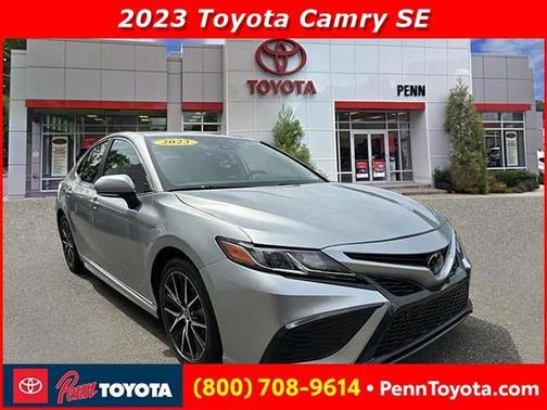 2023 Toyota Camry SE