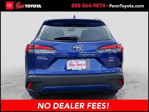 2023 Toyota Corolla Cross XLE