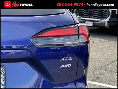2023 Toyota Corolla Cross XLE
