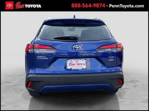 2023 Toyota Corolla Cross XLE