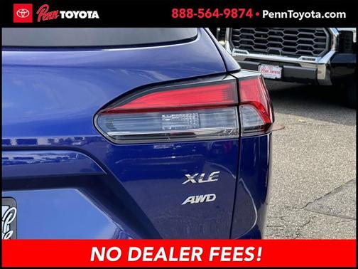 2023 Toyota Corolla Cross XLE