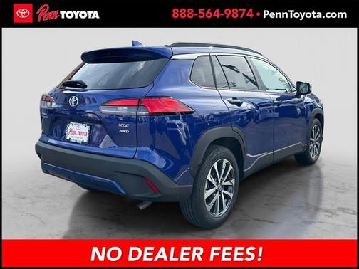 2023 Toyota Corolla Cross XLE