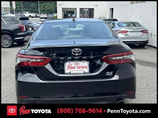 2023 Toyota Camry XLE