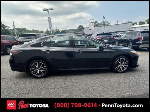 2023 Toyota Camry XLE