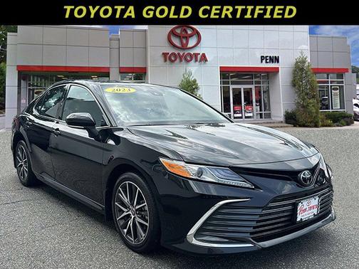 2023 Toyota Camry XLE