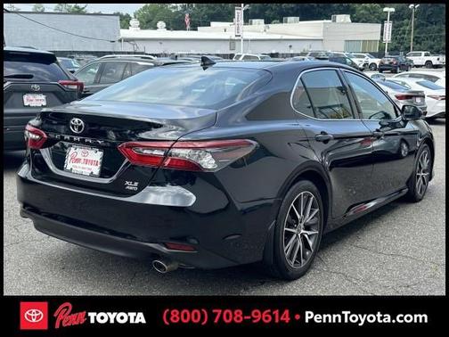 2023 Toyota Camry XLE