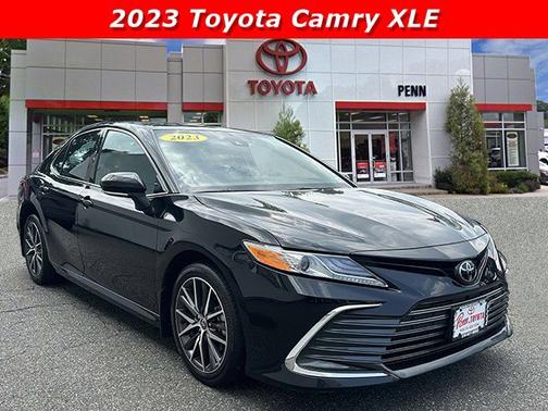 2023 Toyota Camry XLE