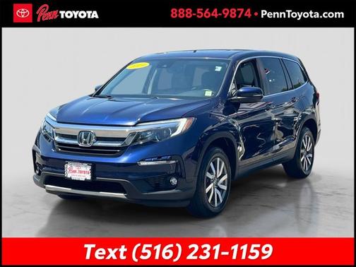 2019 Honda Pilot EX-L