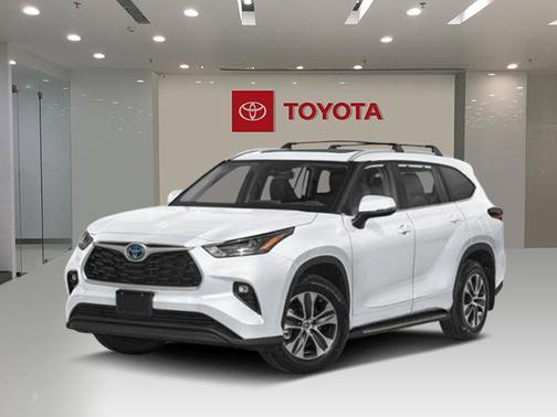 2026 Toyota Highlander Hybrid XLE