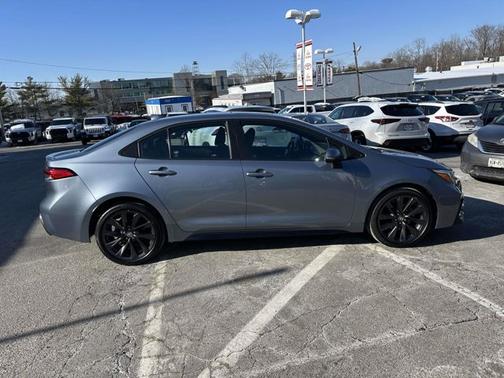 2023 Toyota Corolla SE