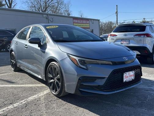 2023 Toyota Corolla SE