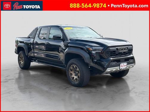 2024 Toyota Tacoma Base