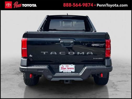 2024 Toyota Tacoma Base