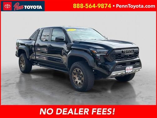 2024 Toyota Tacoma Base