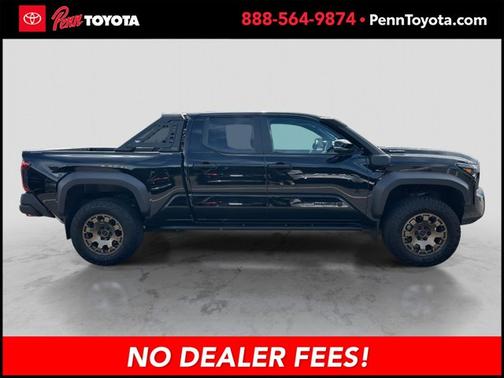 2024 Toyota Tacoma Base