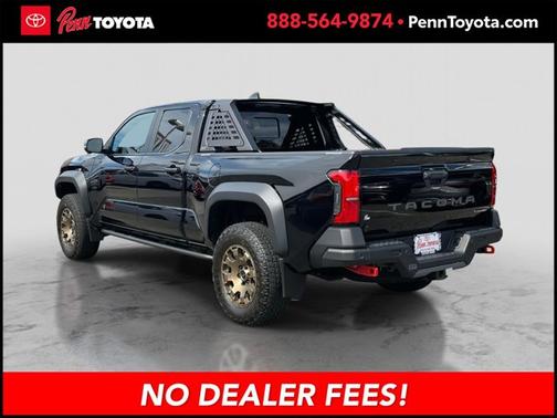 2024 Toyota Tacoma Base