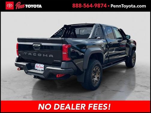 2024 Toyota Tacoma Base