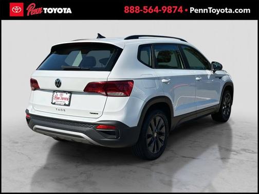 2022 Volkswagen Taos S