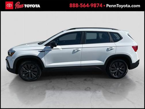 2022 Volkswagen Taos S