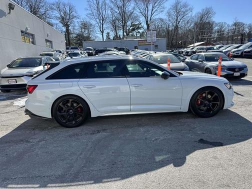 2021 Audi A6 allroad Prestige