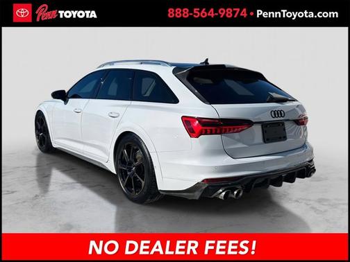 2021 Audi A6 allroad Prestige