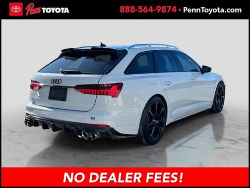 2021 Audi A6 allroad Prestige