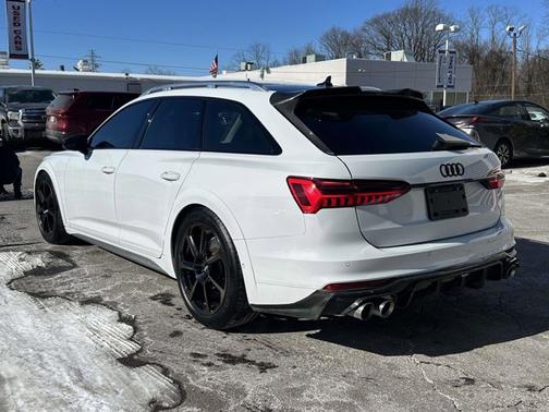 2021 Audi A6 allroad Prestige