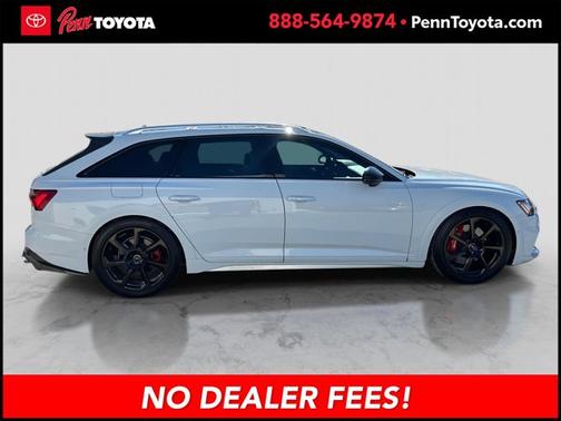 2021 Audi A6 allroad Prestige