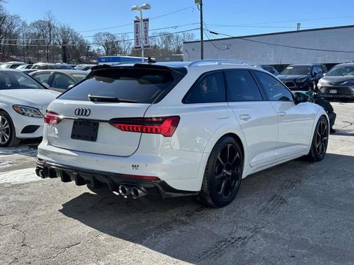 2021 Audi A6 allroad Prestige