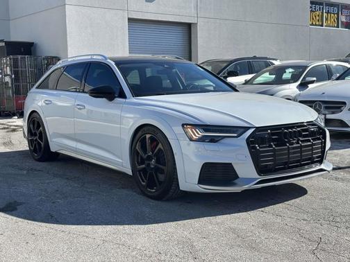 2021 Audi A6 allroad Prestige