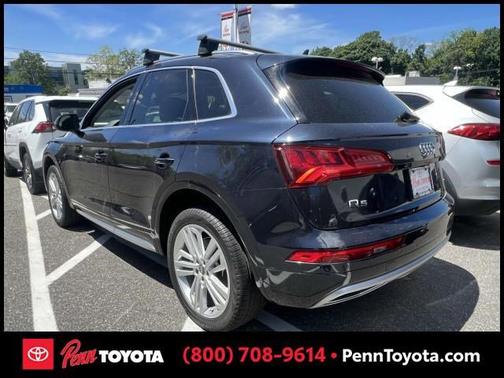 2020 Audi Q5 45 Premium Plus