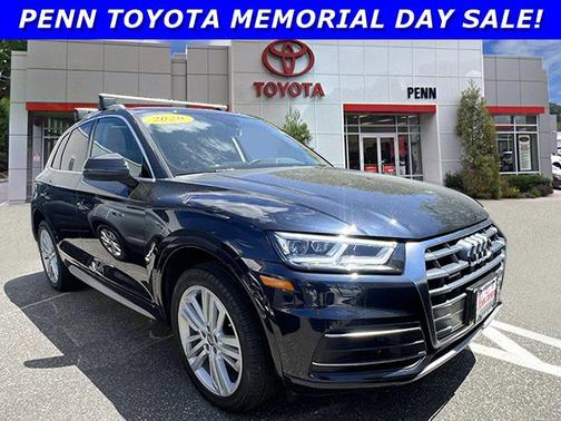2020 Audi Q5 45 Premium Plus