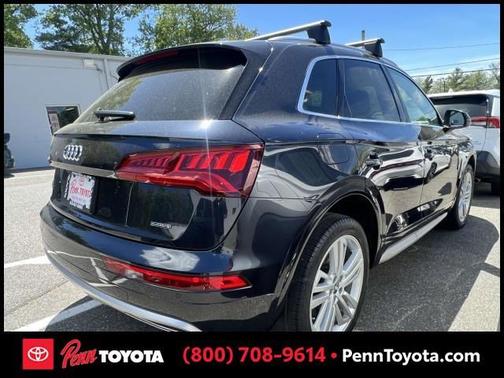 2020 Audi Q5 45 Premium Plus