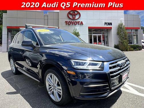 2020 Audi Q5 45 Premium Plus