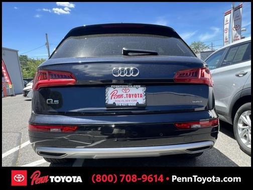 2020 Audi Q5 45 Premium Plus