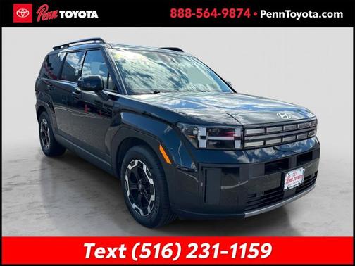 Phantom Black 2024 Hyundai SANTA FE SEL