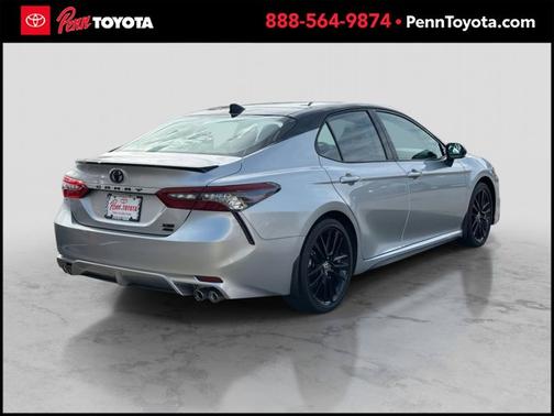2022 Toyota Camry XSE