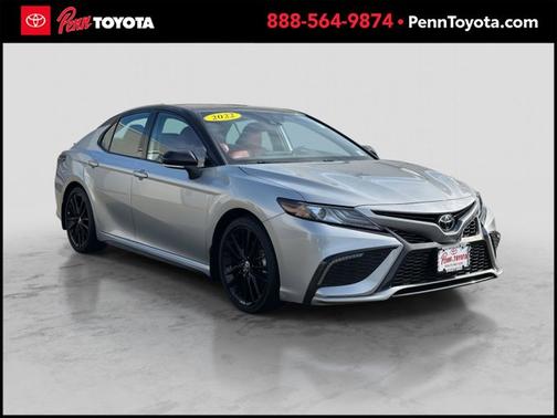 2022 Toyota Camry XSE