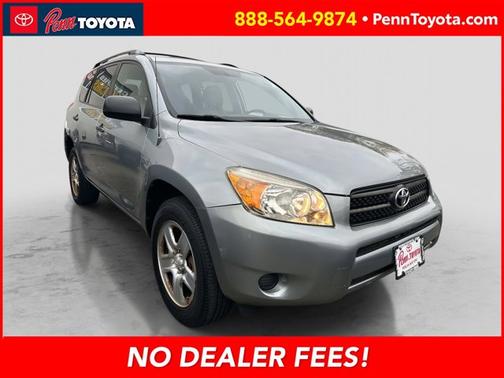 2007 Toyota RAV4 4DR 4WD 4CYL