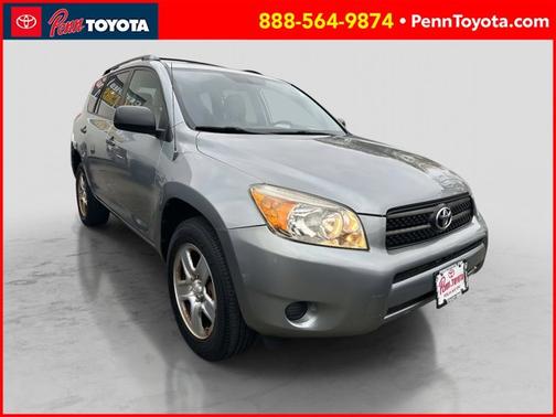 2007 Toyota RAV4 4DR 4WD 4CYL
